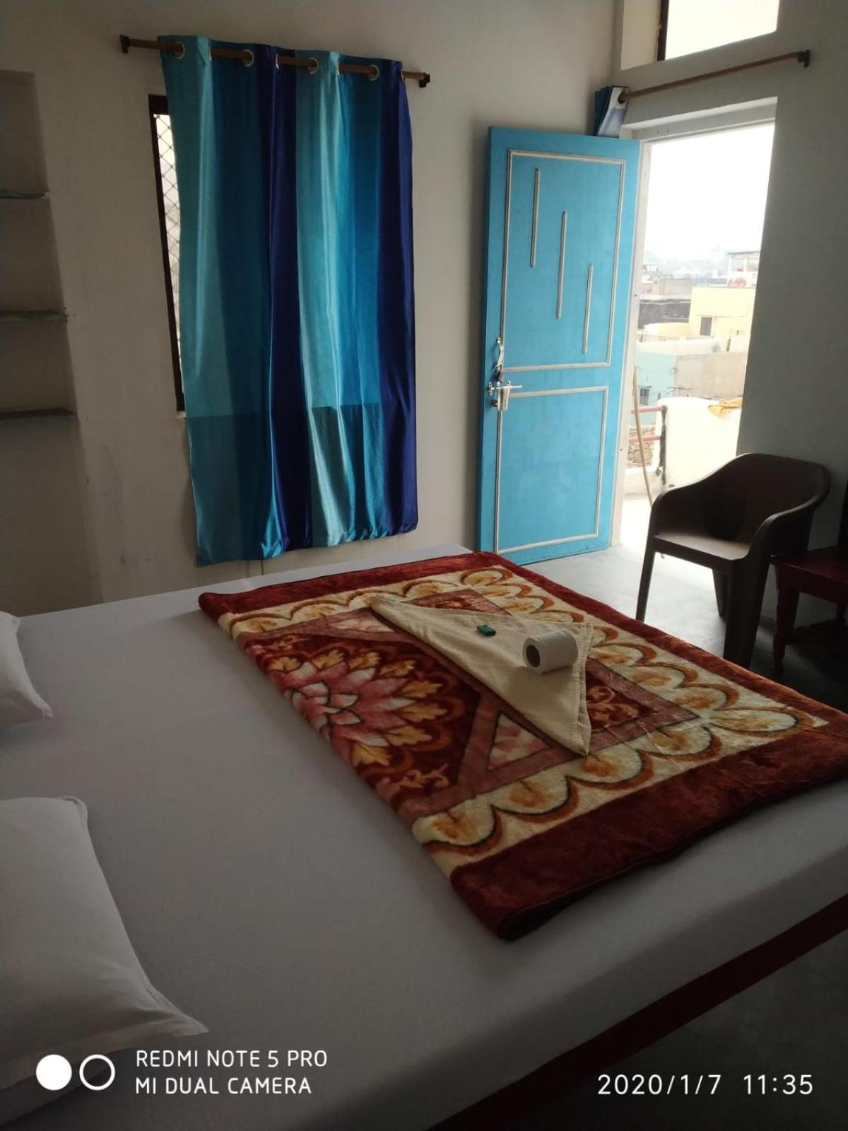 Rajguru Guest House Pushkar Exterior foto