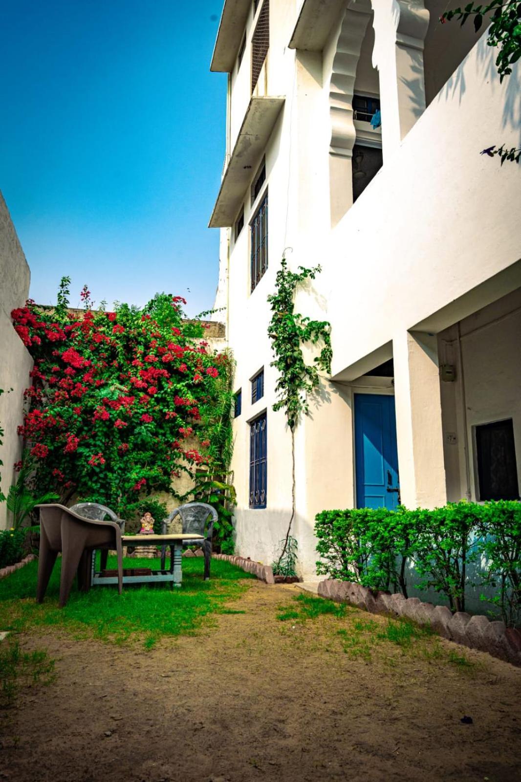 Rajguru Guest House Pushkar Exterior foto