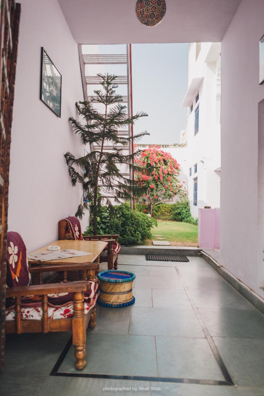 Rajguru Guest House Pushkar Exterior foto