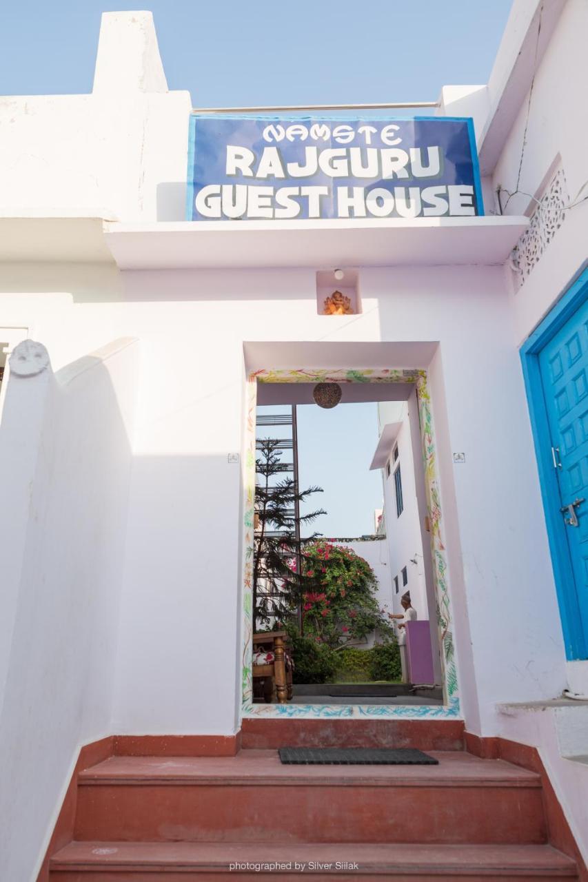 Rajguru Guest House Pushkar Exterior foto